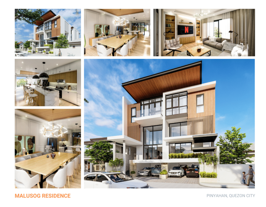 Residential Projects - GALA Architecture